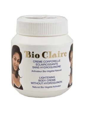 Bio Claire Lightening Body cream without Hydroquinone