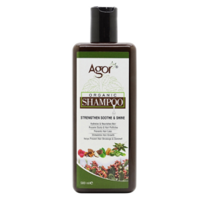 Agor Shampoo