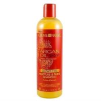 Creme of nature Argan oil sulfate free moisture shampoo