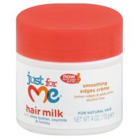 Just for me smoothing edges creme 4oz