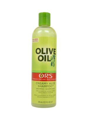 ORS Olive Oil Creamy Aloe Shampoo 479ml