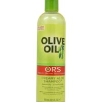 ORS Olive Oil Creamy Aloe Shampoo 479ml