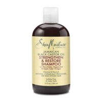 Shea moisture Jamaican black castor oil strengthen & restore shampoo