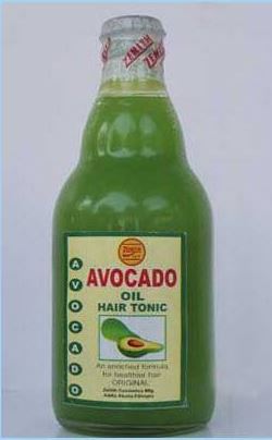 Zenith Avocado oil Hair tonic 330ml