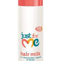 just for me hair milk curl perfecter 8 oz