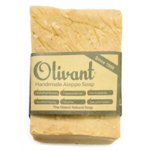 Olivant Handmade Aleppo Soap