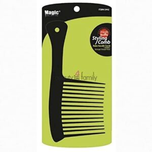 Magic collection original styling jumbo comb