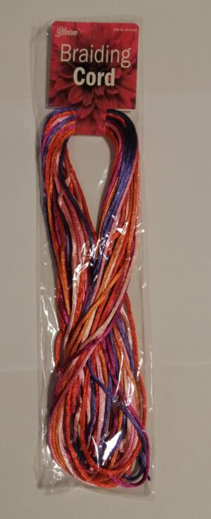 Bloom braid cord