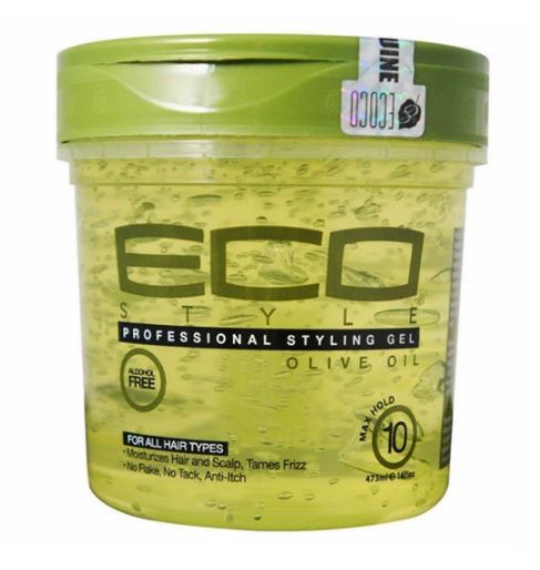 Eco style professional styling gel oil 473ml