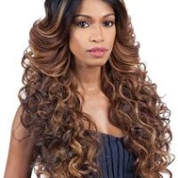 Freetres equal premium delux sytnthetic wig sabella style