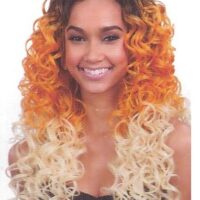 Freetress equal premium delux synthetic wig Spring style