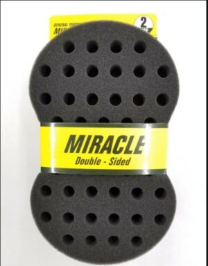 General purpose big size miracle double sided sponge