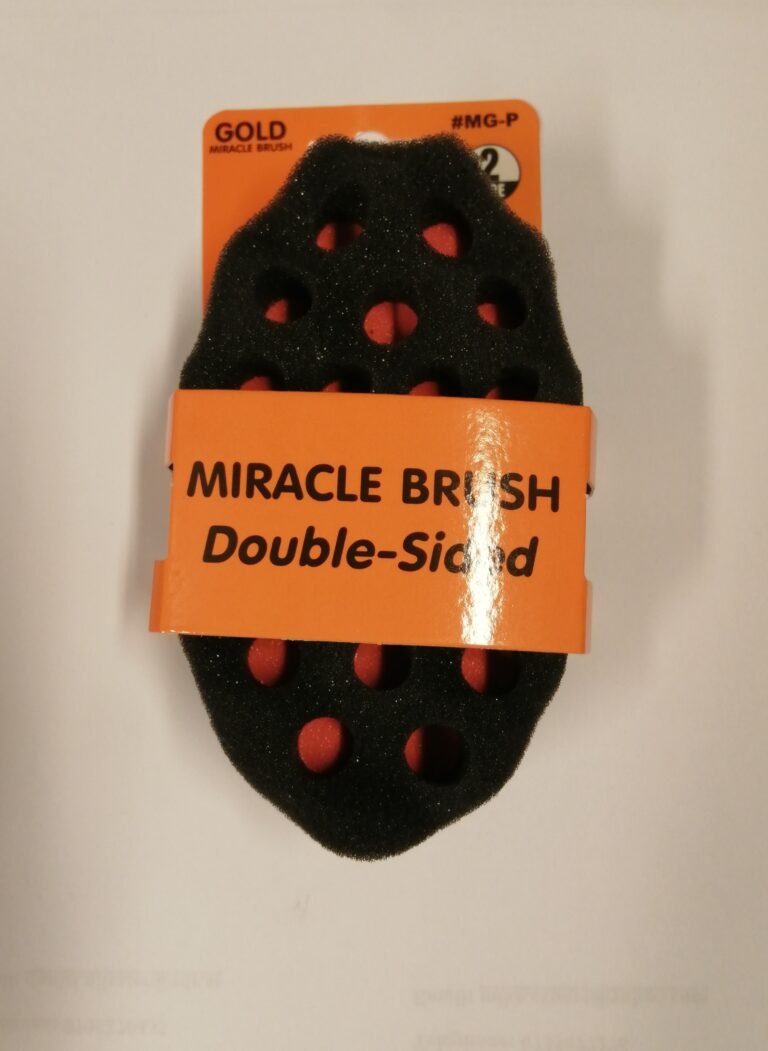 Miracle dreadlock sponge small size