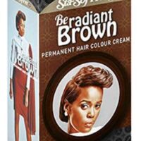 Sta-sof-fro be radiant brown permanent hair colour