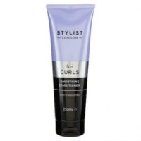 Stylist London for curls smoothing shampoo 250ml