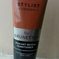 Stylist london for brunettes radiant reveal conditioner 250 ml