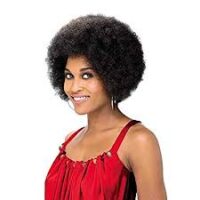 Supreme Supra wig collection Afro style