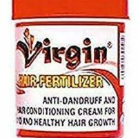 Virgin hair fertilizer Anti-dandruff and hair conditioning cream 200g