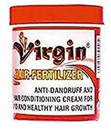 Virgin hair fertilizer Anti-dandruff and hair conditioning cream 200g