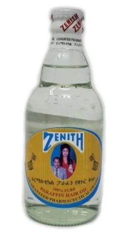 Zenith 100% pure paraffin hair oil 330ml
