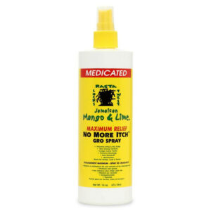 Jamaican Mango and Lime NO MORE ITCH GRO SPRAY 473ml